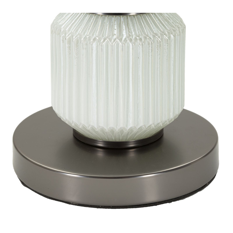 Lampe de Table Bright Three – Glam et Élégance Ø 32,5x57 cm