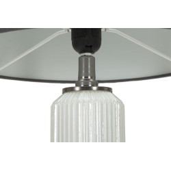 Lampe de Table Bright Three – Glam et Élégance Ø 32,5x57 cm