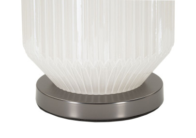 Lampe de Table Brighty – Luxe Contemporain Ø 37,5x65 cm