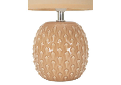 Lampe de Chevet Pontus Pêche – Élégance Ø 14x27 cm