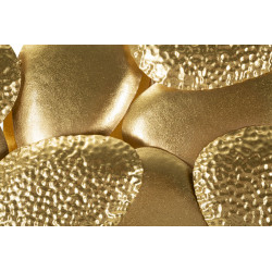 Applique murale Coquillage – Style Glam 59,8 x 11 x 31 cm