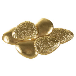 Applique Murale Coquillage – Élégance Contemporaine 44x11x28 cm