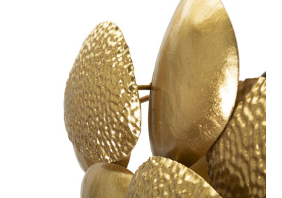 Applique Murale Coquillage – Élégance Contemporaine 44x11x28 cm