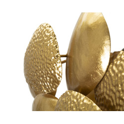 Applique Murale Coquillage – Élégance Contemporaine 44x11x28 cm