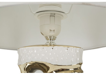 Lampe de Table Florida – Design Élégant Ø 30x43,5 cm