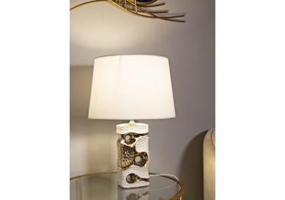 Lampe de Table Florida – Design Élégant Ø 30x43,5 cm