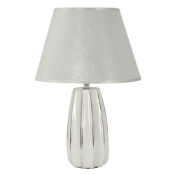 Lampe de Table Emmi – Style Contemporain Ø 30x45 cm