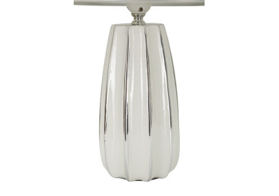 Lampe de Table Emmi – Style Contemporain Ø 30x45 cm