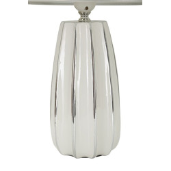 Lampe de Table Emmi – Style Contemporain Ø 30x45 cm