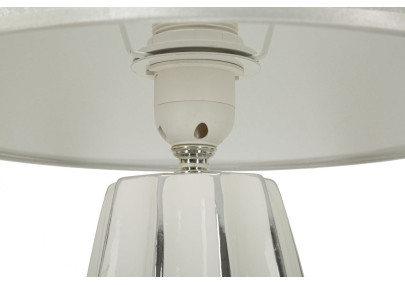 Lampe de Table Emmi – Style Contemporain Ø 30x45 cm