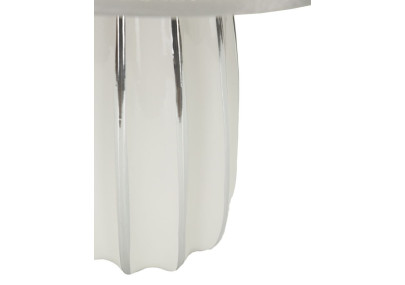 Lampe de Table Emmi – Style Contemporain Ø 30x45 cm