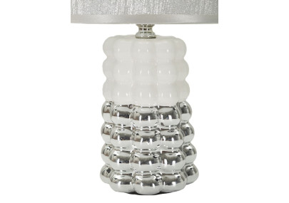 Lampe de Table Dentelle – Chic et Glam Ø 23x33 cm