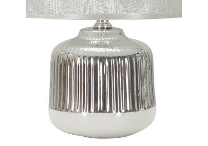 Lampe de Table Lucina – Élégance Minimaliste Ø 20x29 cm