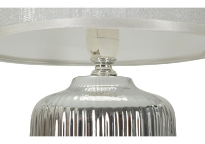 Lampe de Table Lucina – Élégance Minimaliste Ø 20x29 cm