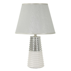 Lampe de Table Candela – Glam Contemporain Ø 25x41 cm