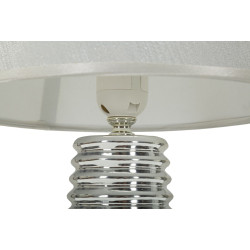 Lampe de Table Candela – Glam Contemporain Ø 25x41 cm