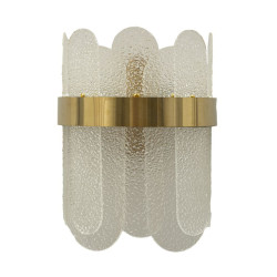 Applique Murale Gris – Minimalisme et Design 20x14x28 cm