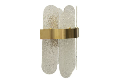 Applique Murale Gris – Minimalisme et Design 20x14x28 cm