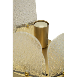 Applique Murale Gris – Minimalisme et Design 20x14x28 cm