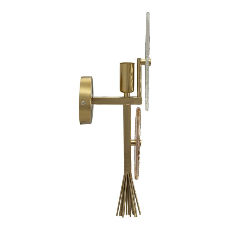 Applique Murale Sunrise – Chic et Élégant 20x14x41 cm