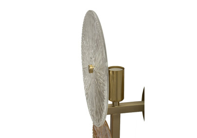 Applique Murale Sunrise – Chic et Élégant 20x14x41 cm