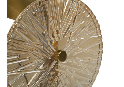 Applique Murale Sunrise – Chic et Élégant 20x14x41 cm