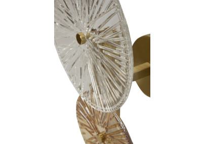 Applique Murale Sunrise – Chic et Élégant 20x14x41 cm