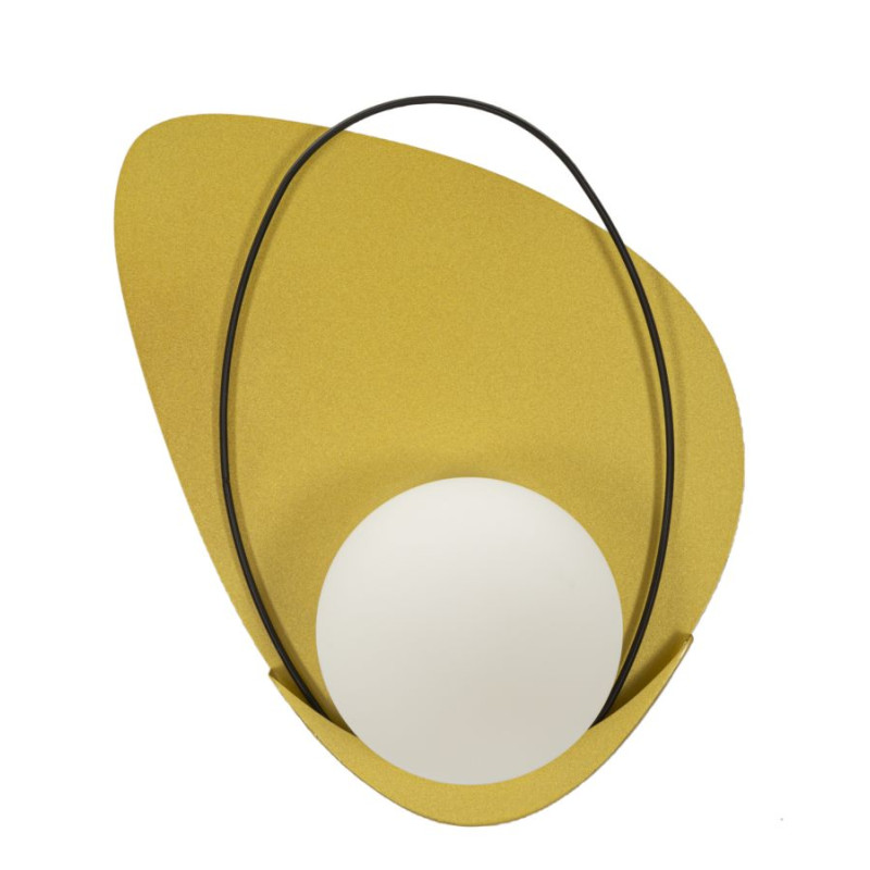 Applique Murale Circlý – Luxe et Élégance 28x17x32 cm