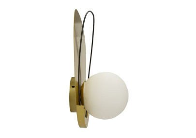 Applique Murale Circlý – Luxe et Élégance 28x17x32 cm