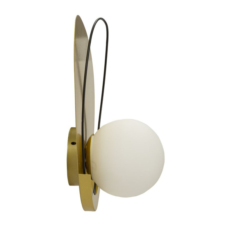 Applique Murale Circlý – Luxe et Élégance 28x17x32 cm