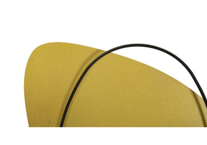 Applique Murale Circlý – Luxe et Élégance 28x17x32 cm