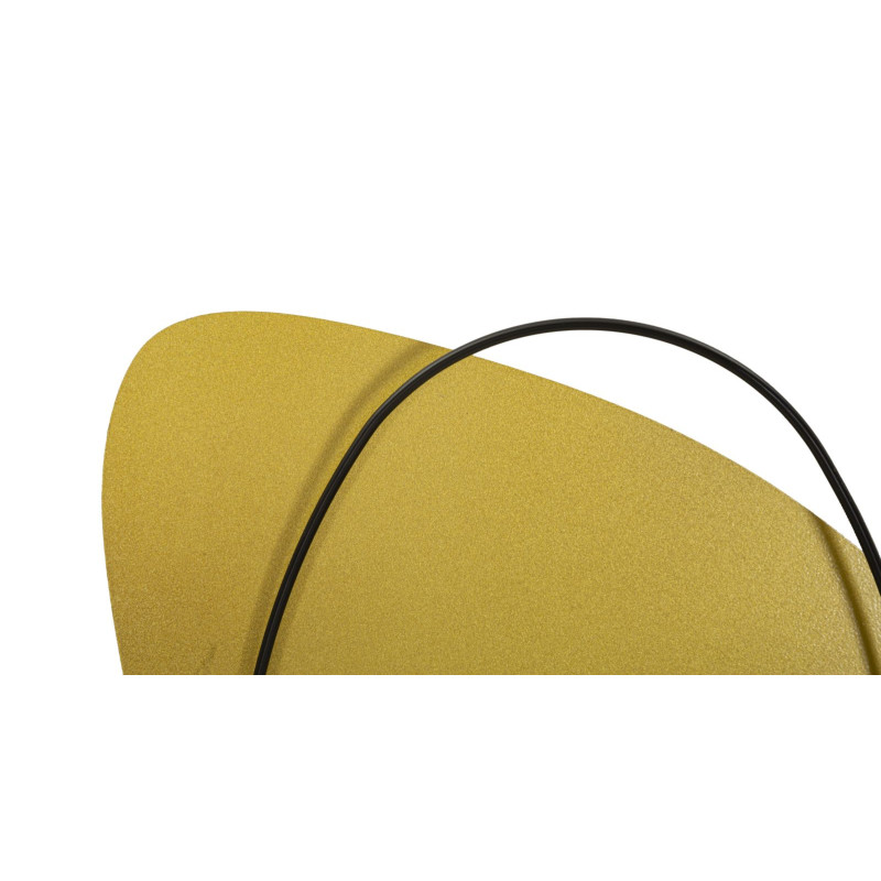 Applique Murale Circlý – Luxe et Élégance 28x17x32 cm