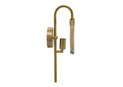 Applique Murale Softy – Design Minimaliste 15x14x38 cm