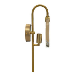 Applique Murale Softy – Design Minimaliste 15x14x38 cm