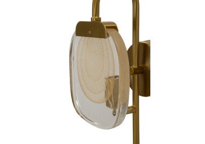 Applique Murale Softy – Design Minimaliste 15x14x38 cm