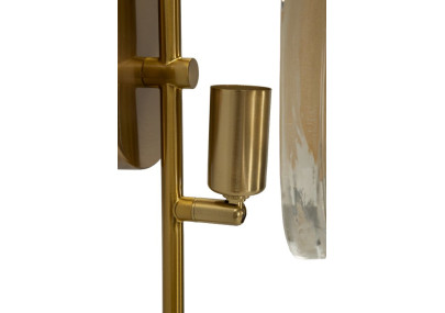 Applique Murale Softy – Design Minimaliste 15x14x38 cm