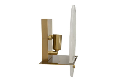 Applique Murale Portlan – Chic et Glam 20x11x25 cm