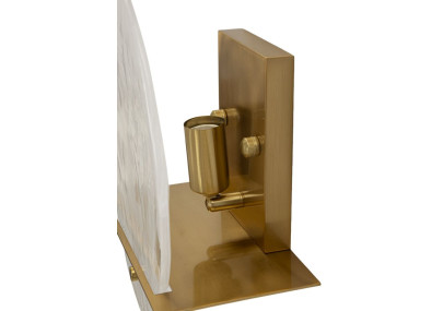 Applique Murale Portlan – Chic et Glam 20x11x25 cm