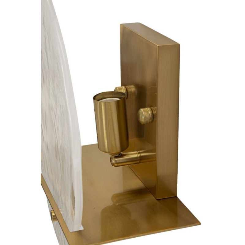 Applique Murale Portlan – Chic et Glam 20x11x25 cm