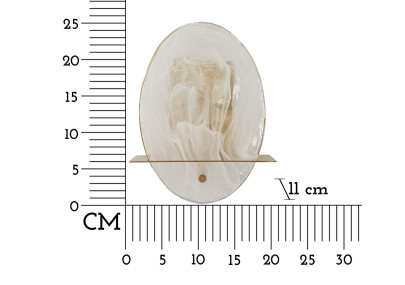 Applique Murale Portlan – Chic et Glam 20x11x25 cm