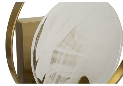 Applique Murale Oklan – Luxe Contemporain 20x10x29 cm