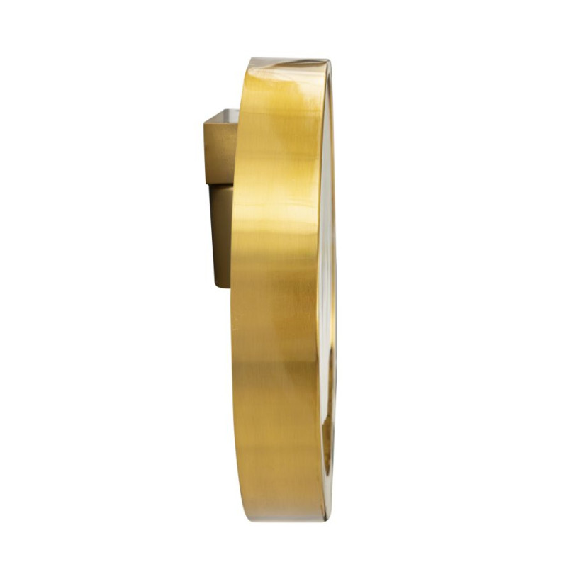 Applique Murale Marbre – Style Minimaliste 24x6x24 cm