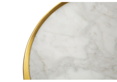 Applique Murale Marbre – Style Minimaliste 24x6x24 cm