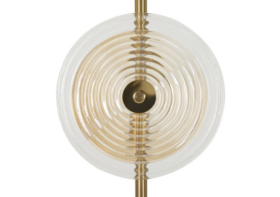 Lampadaire Venise – Design Élégant Ø 30x168 cm
