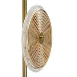 Lampadaire Venise – Design Élégant Ø 30x168 cm