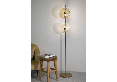 Lampadaire Venise – Design Élégant Ø 30x168 cm