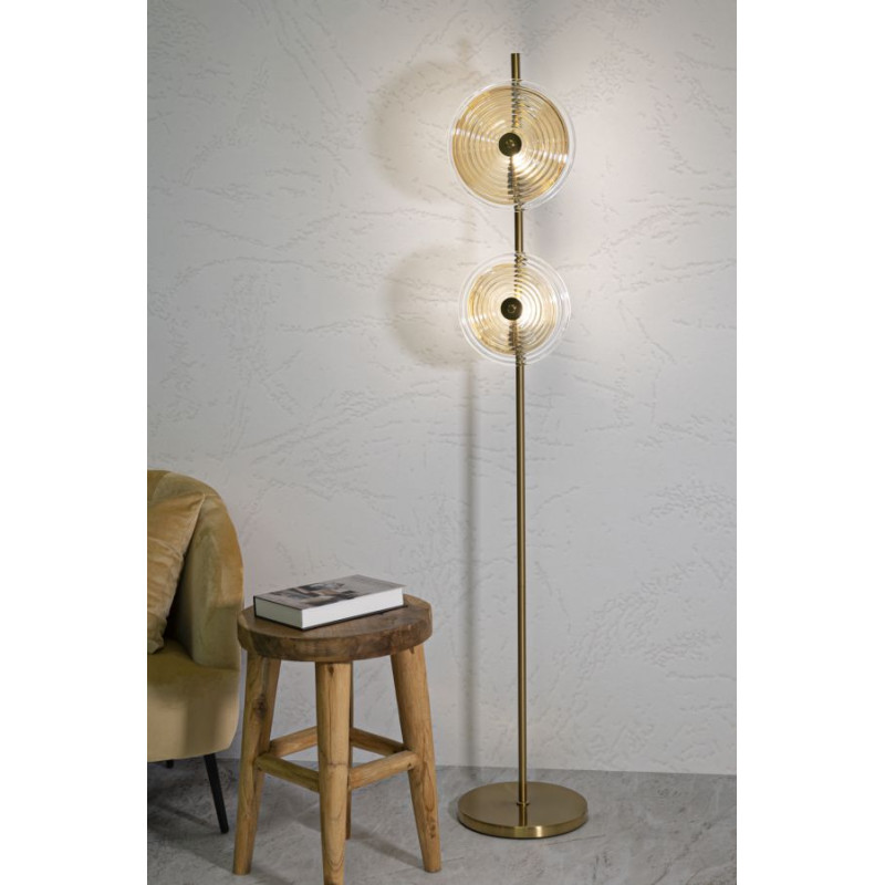 Lampadaire Venise – Design Élégant Ø 30x168 cm