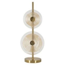 Lampe de Table Venise – Glam Contemporain Ø 25x63 cm