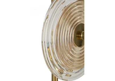 Lampe de Table Venise – Glam Contemporain Ø 25x63 cm