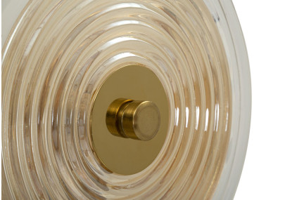 Applique Murale Venise – Élégance Luxe 25x10x52 cm